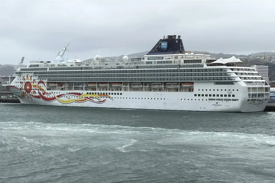 NCL Norwegian Sky Itinerary 2025 with Pier Berths Crew Center